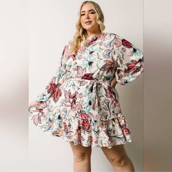 Baltic Born Tally Mini Dress 3X - Picture 1 of 5